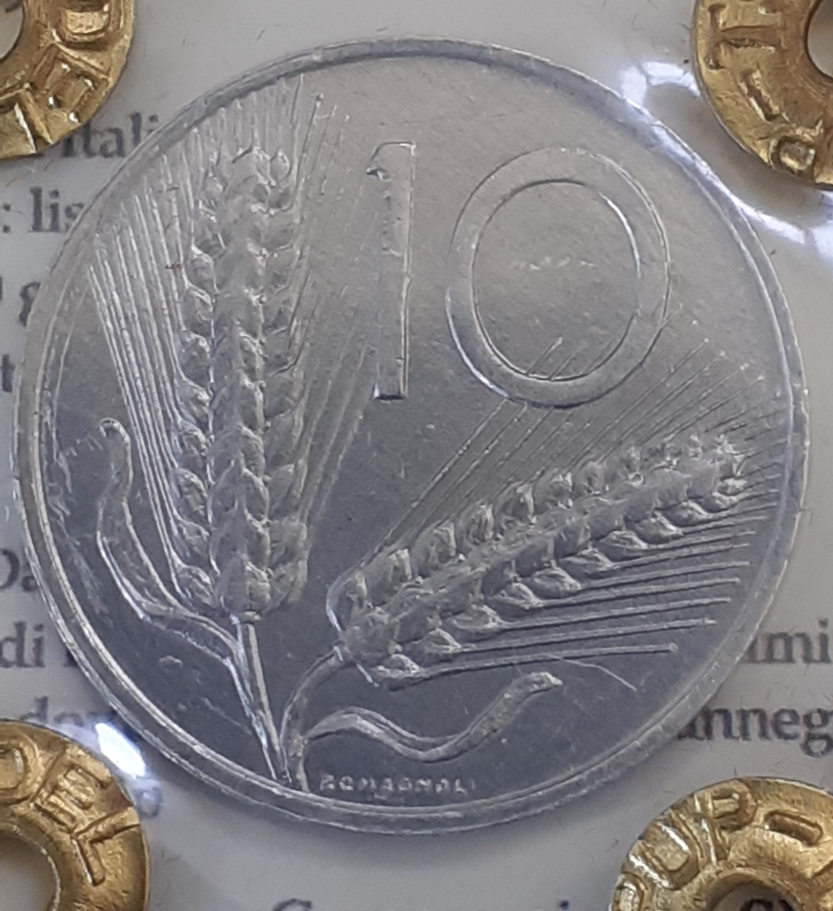 sena coins