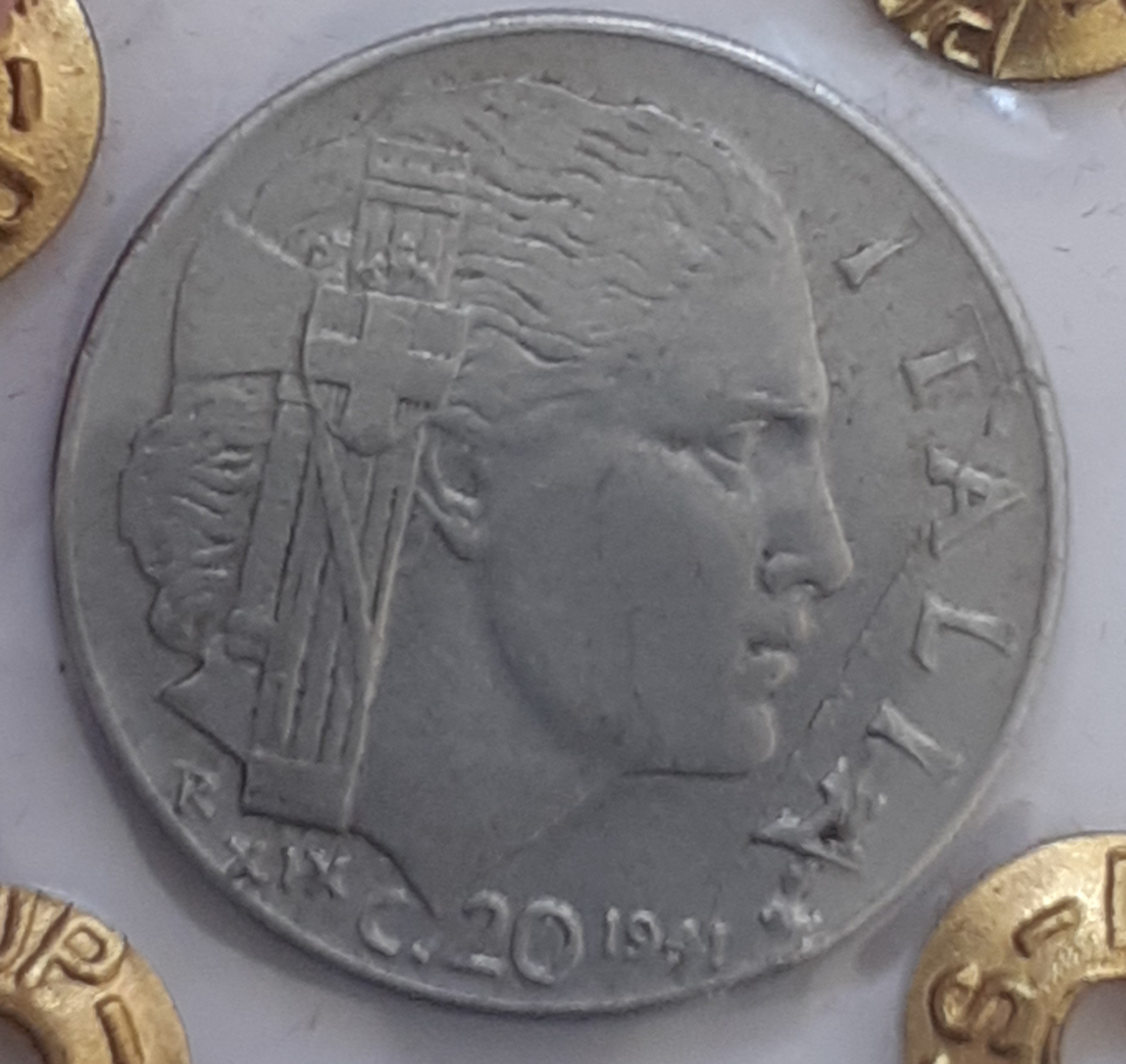 sena coins