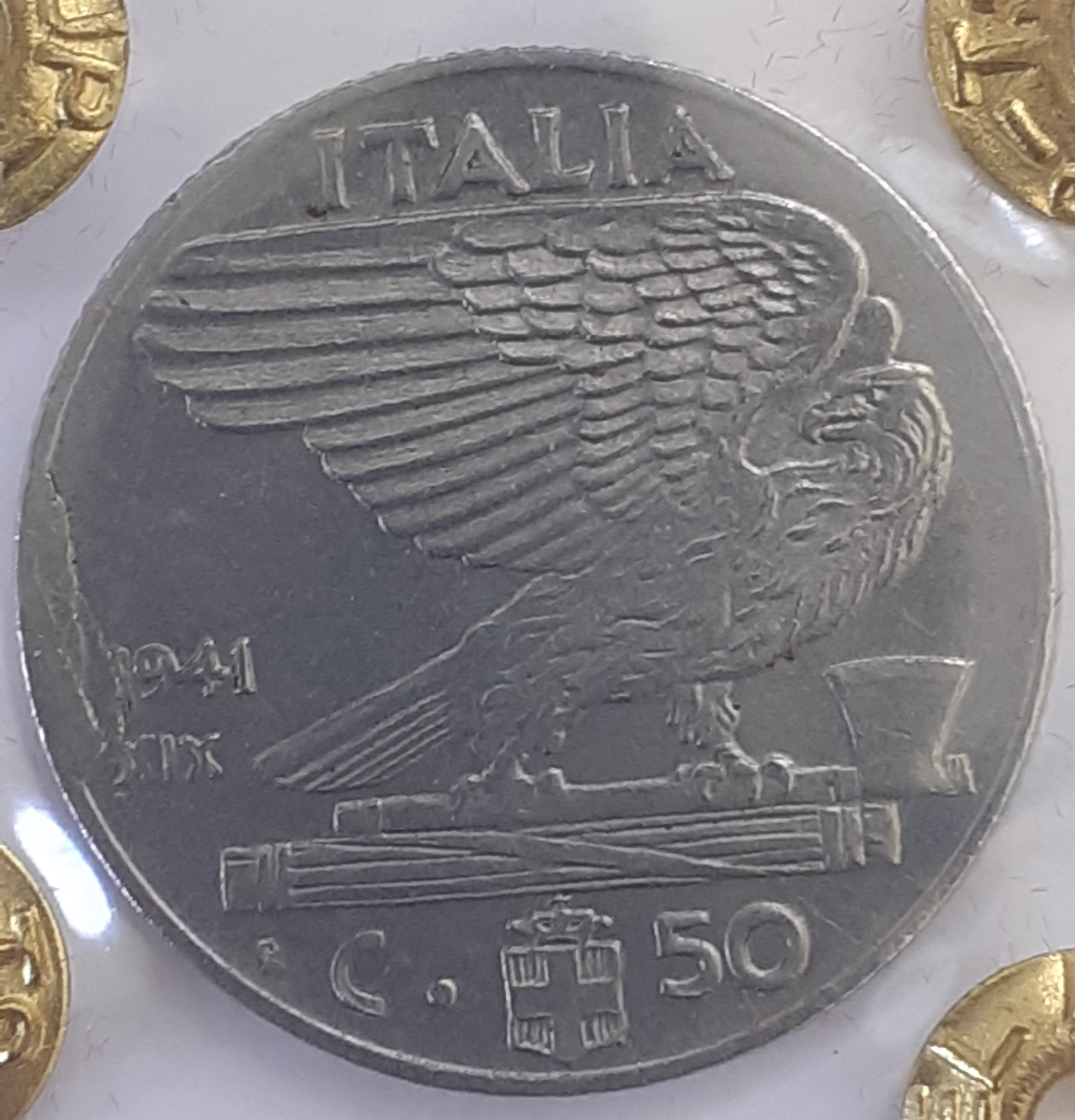 sena coins