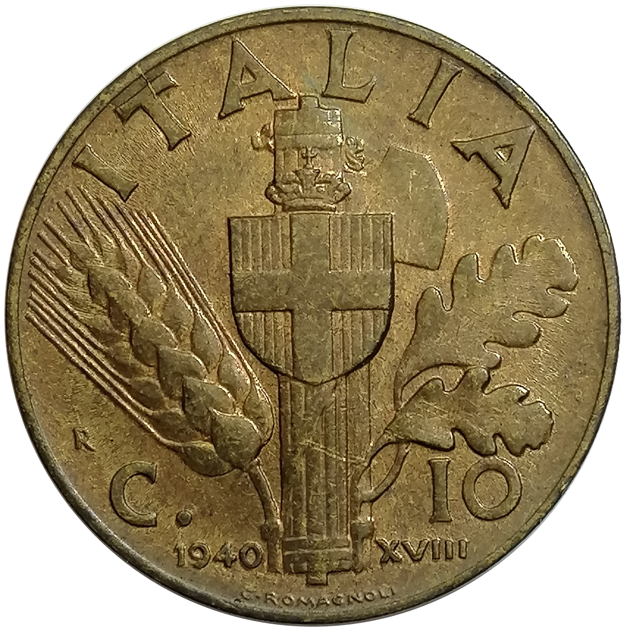 sena coins