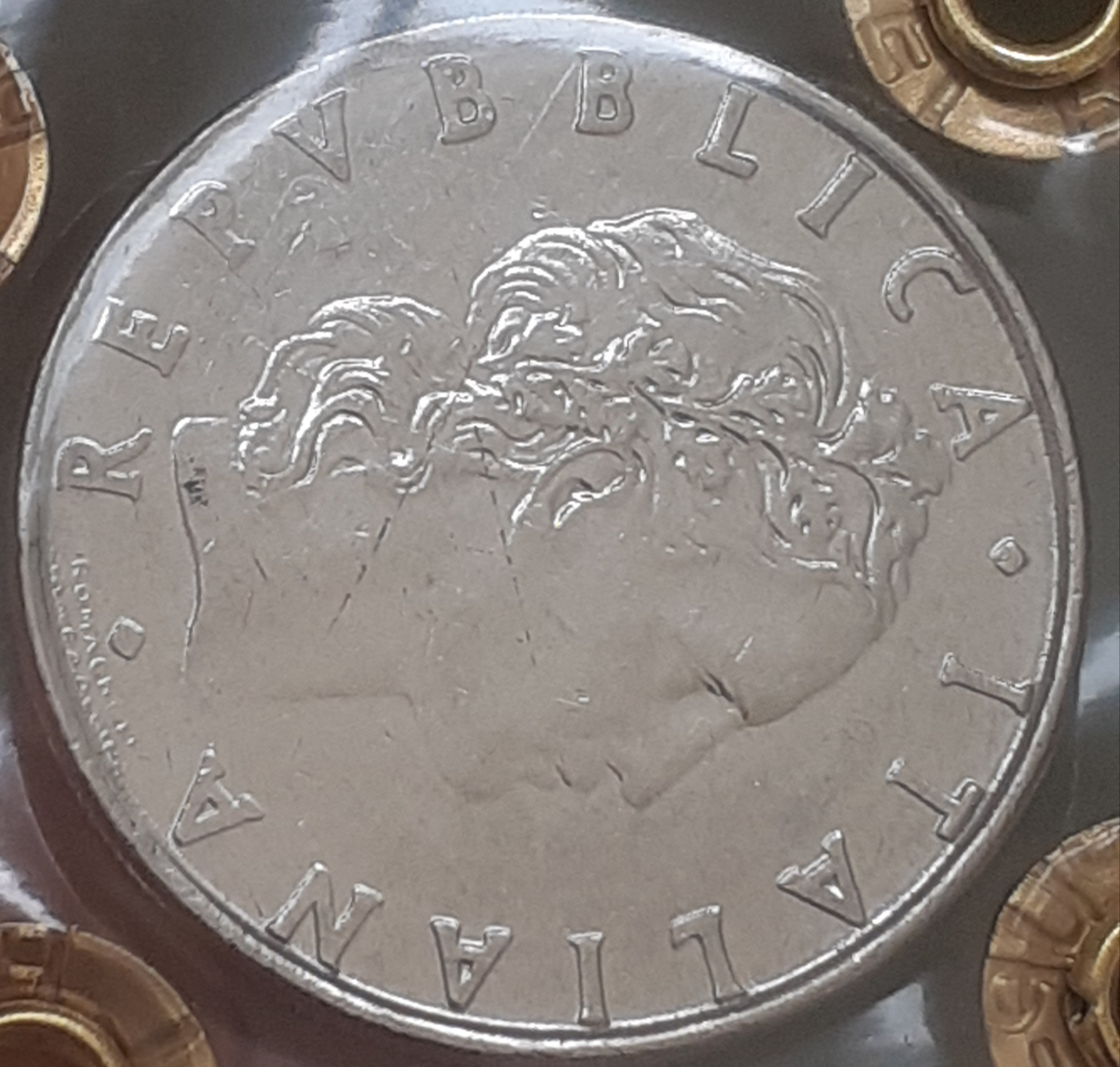 sena coins