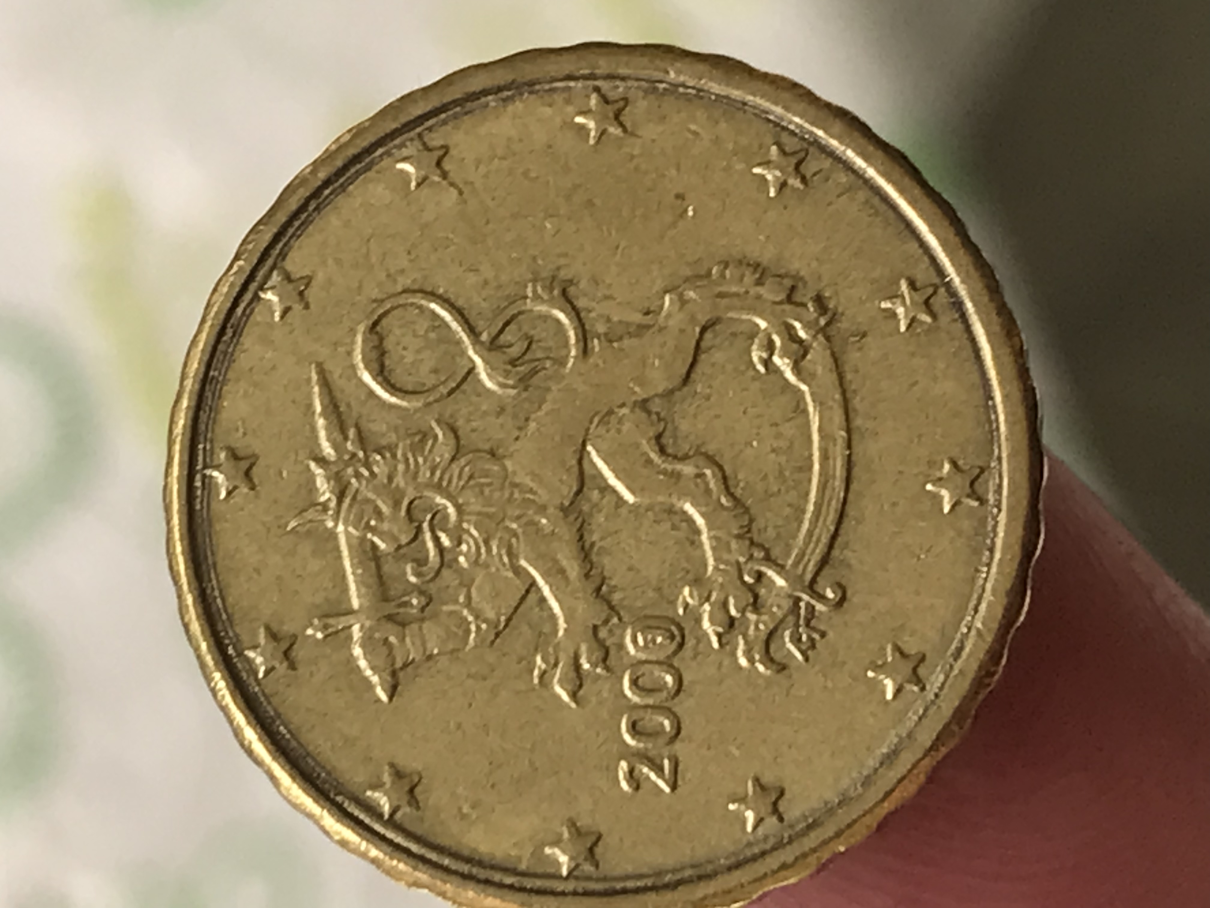 sena coins