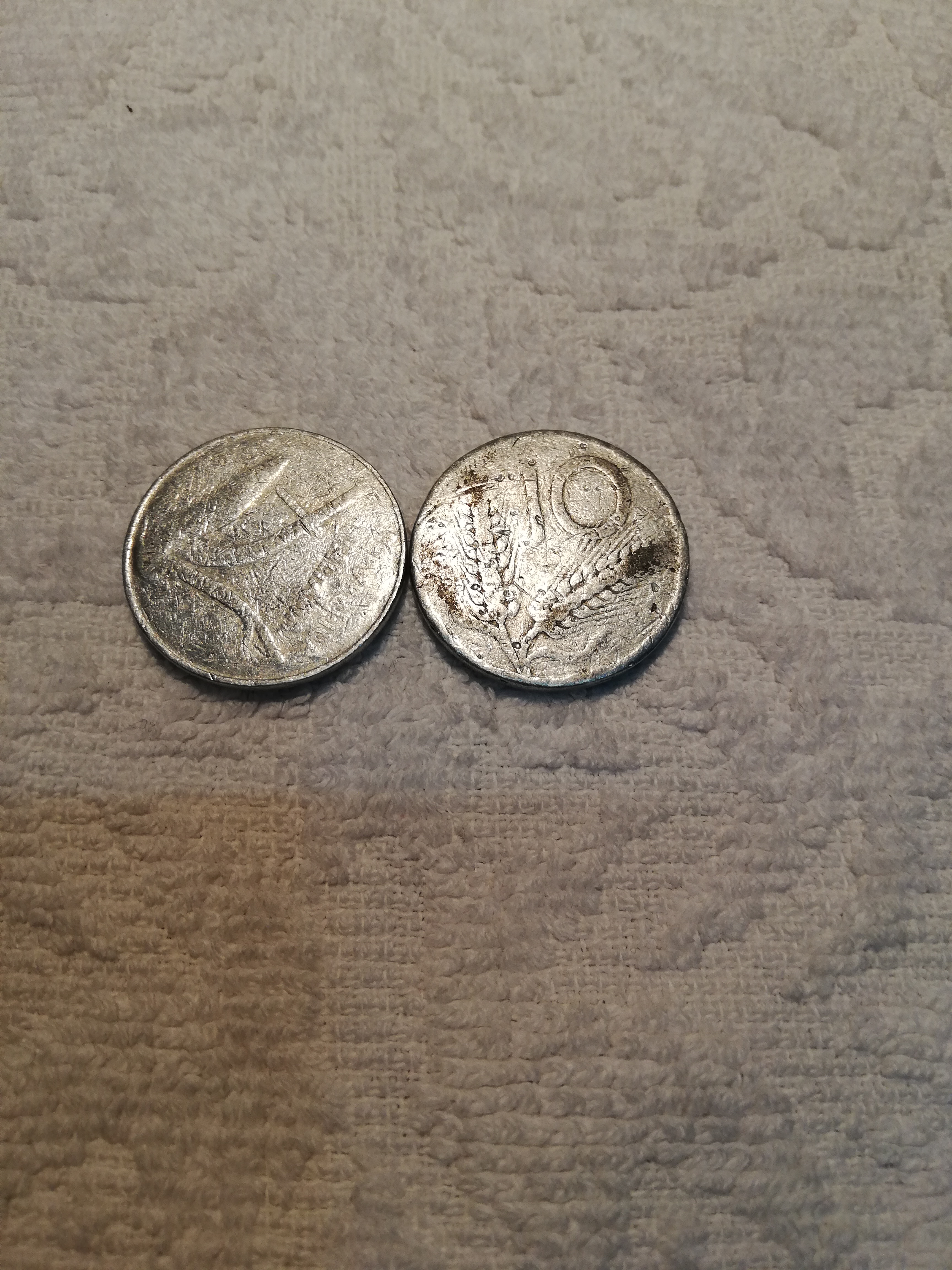 sena coins