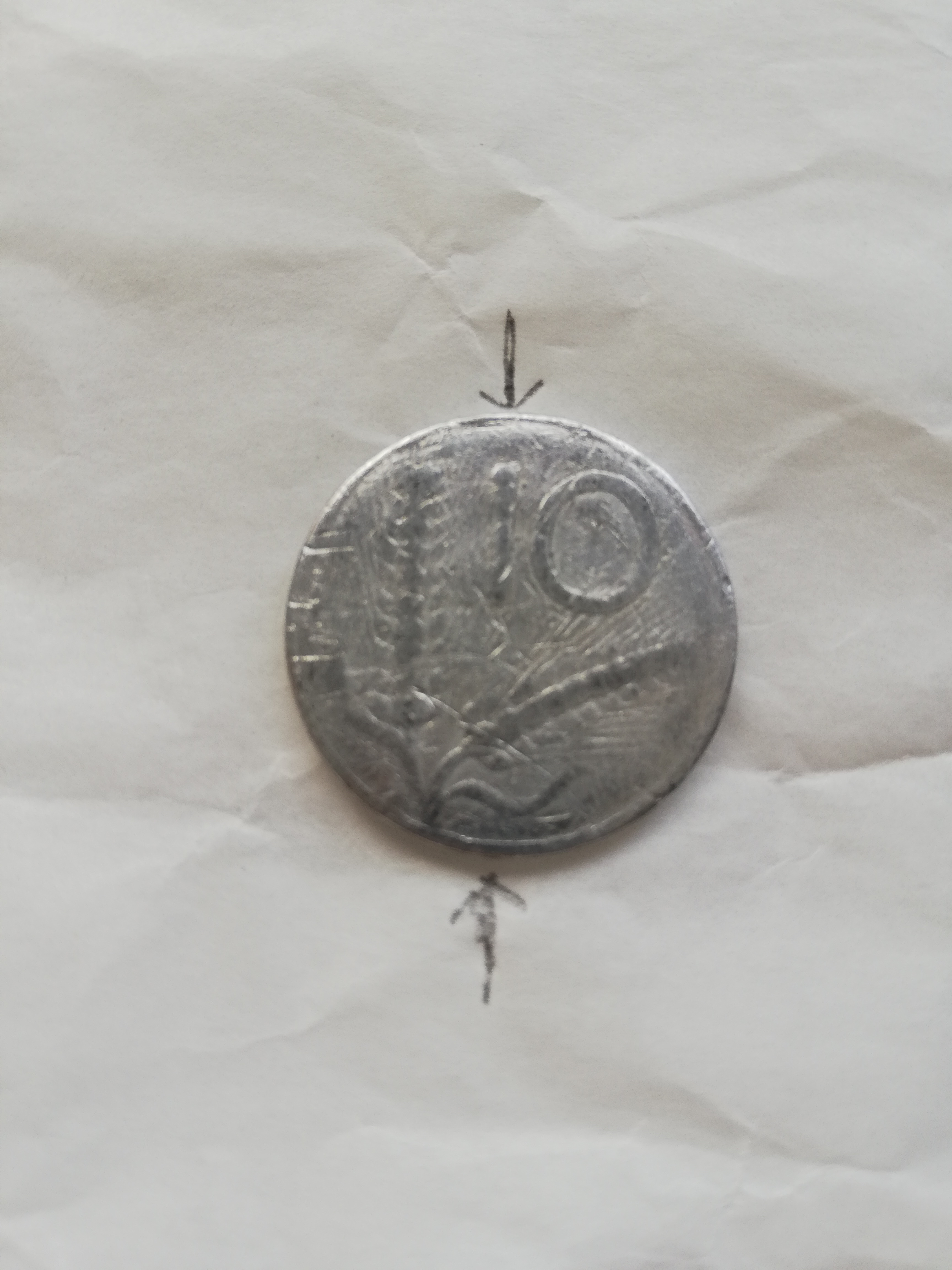 sena coins