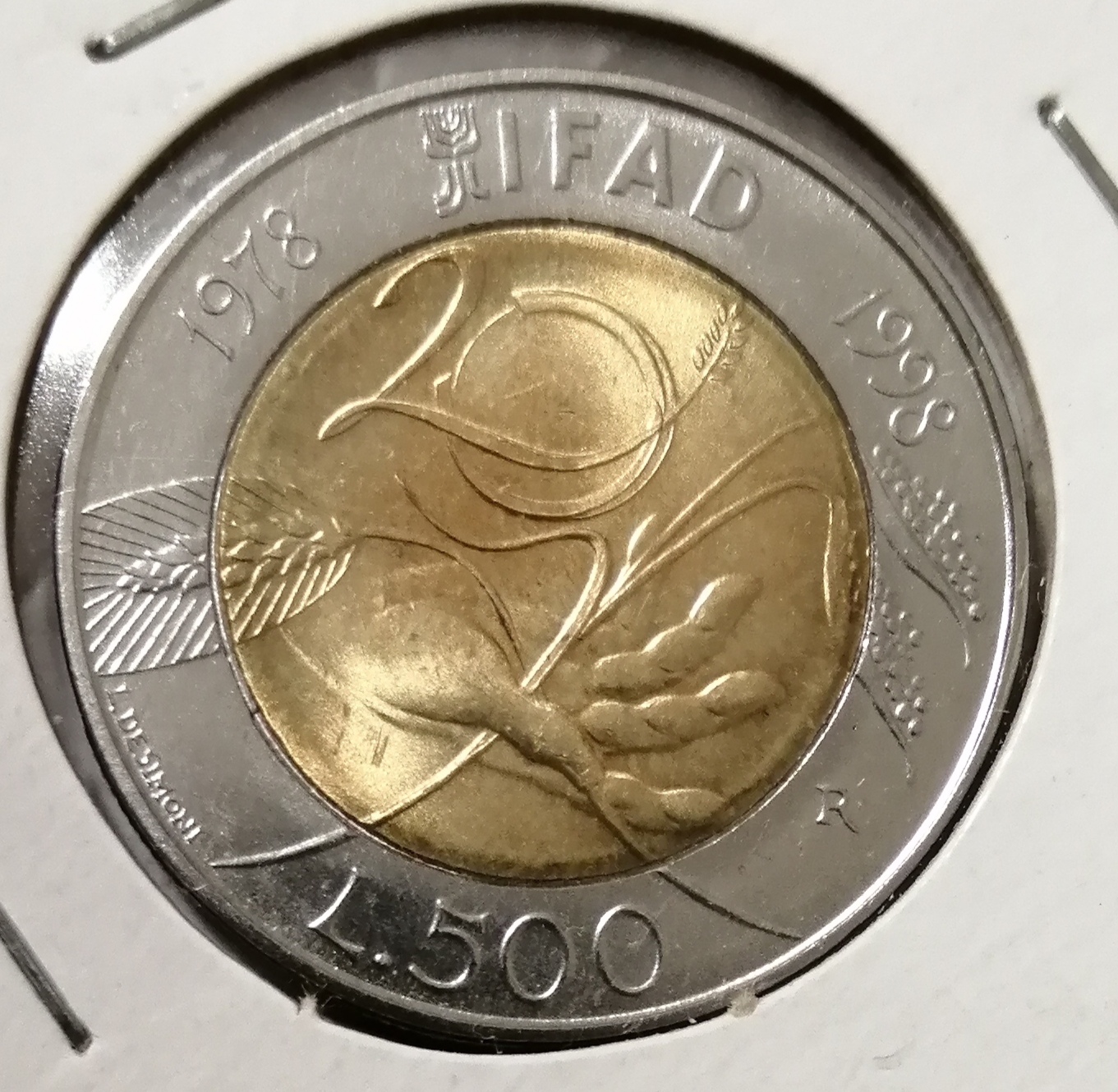 sena coins