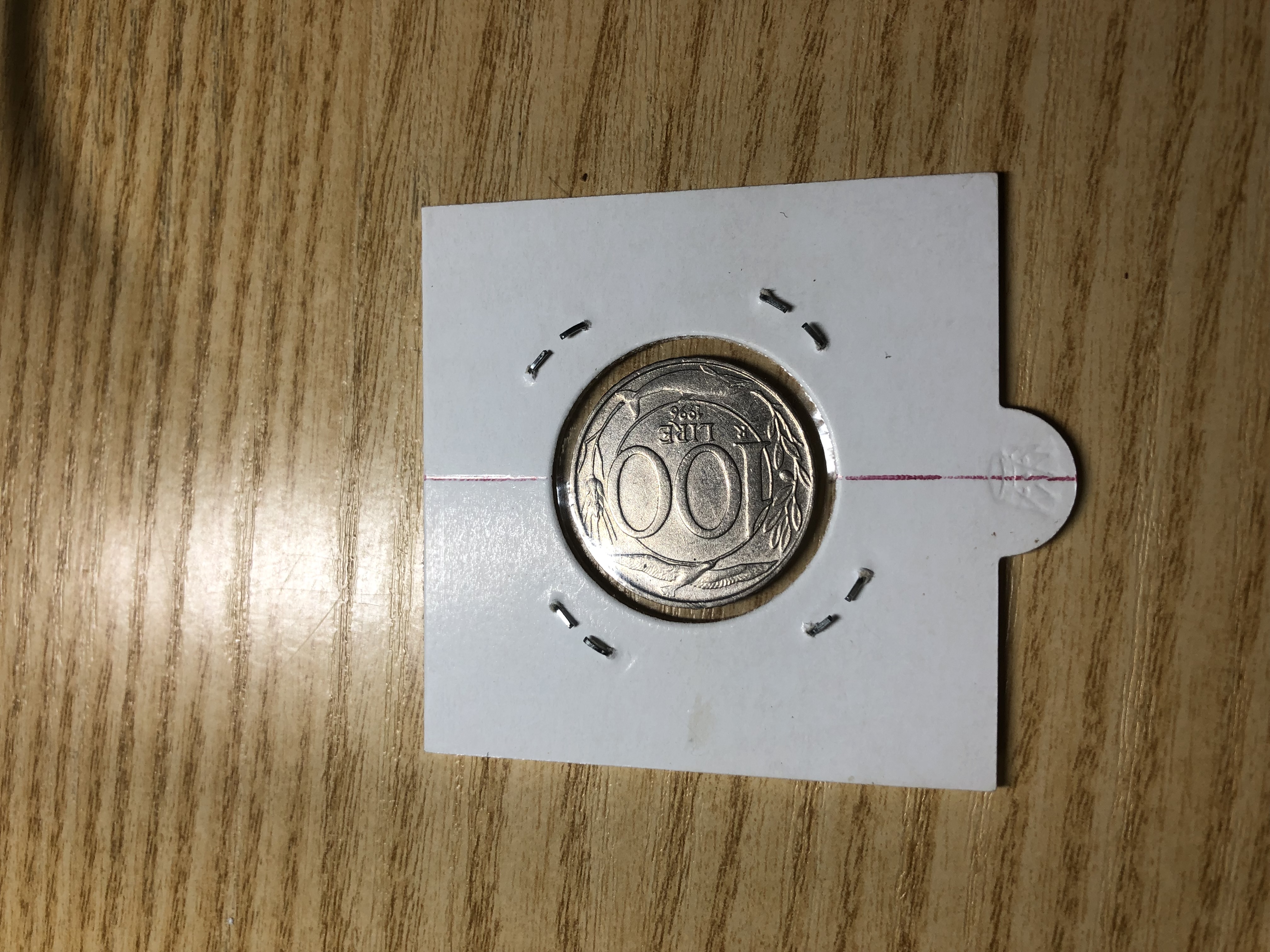 sena coins