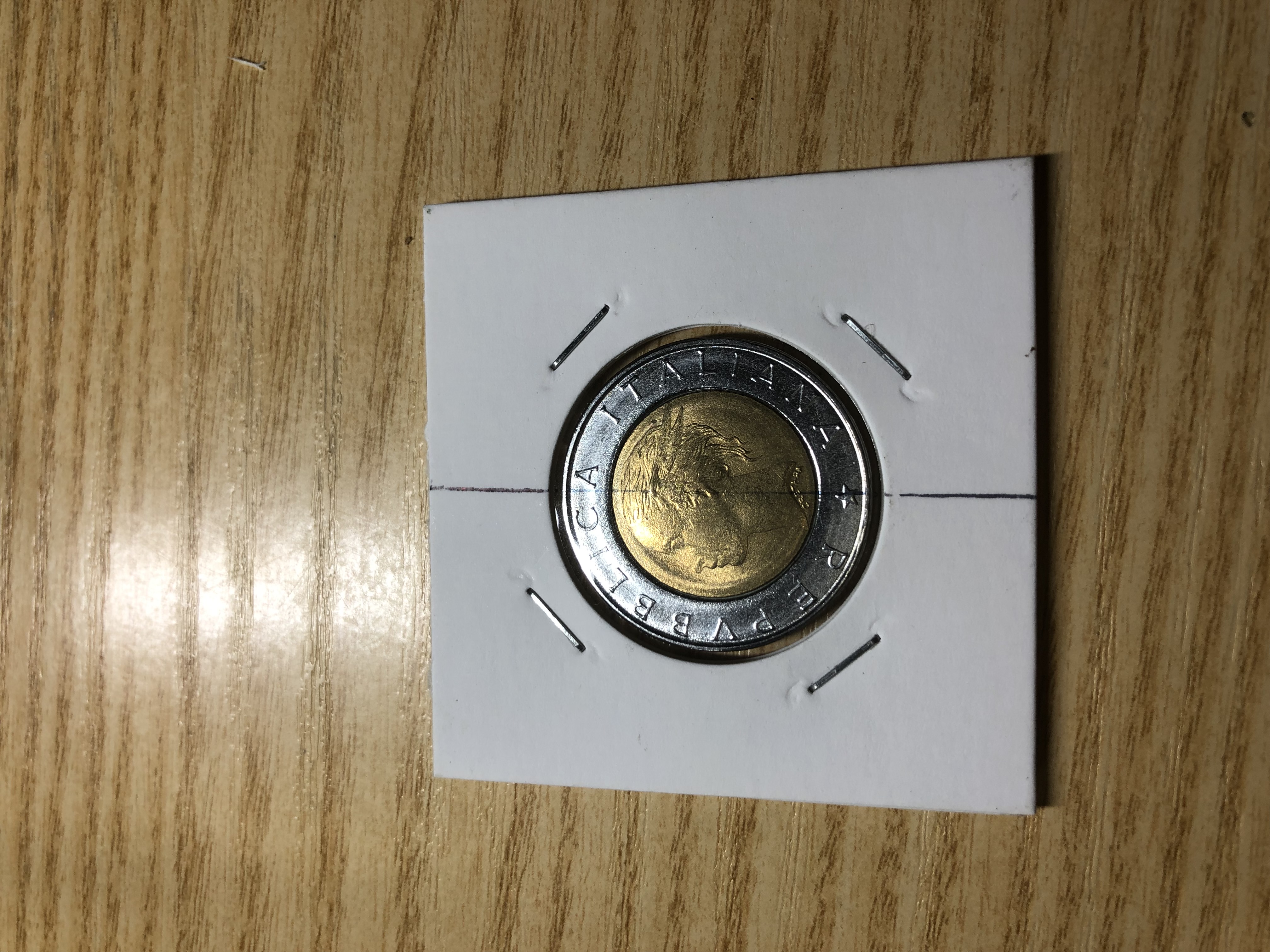 sena coins
