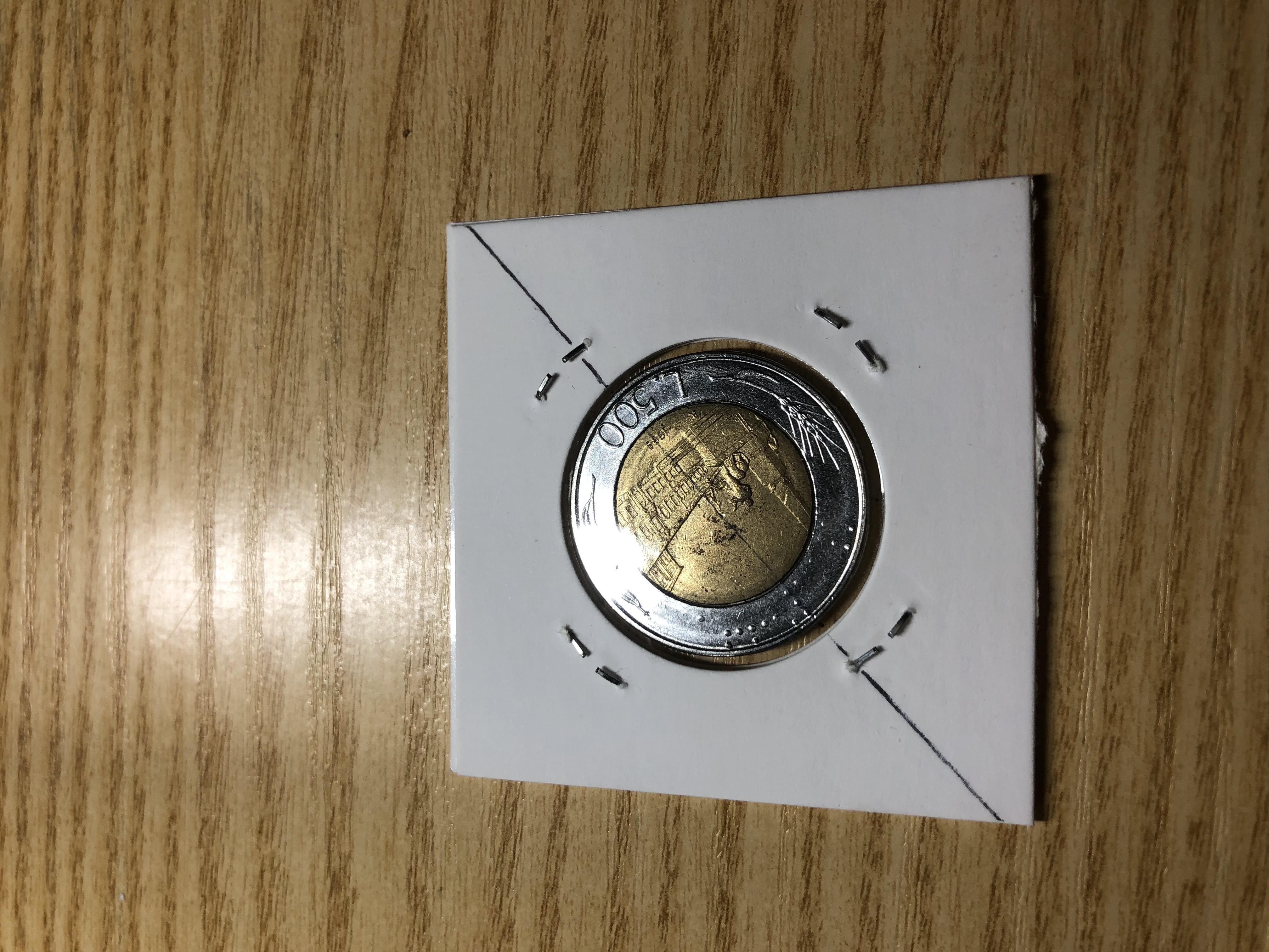 sena coins