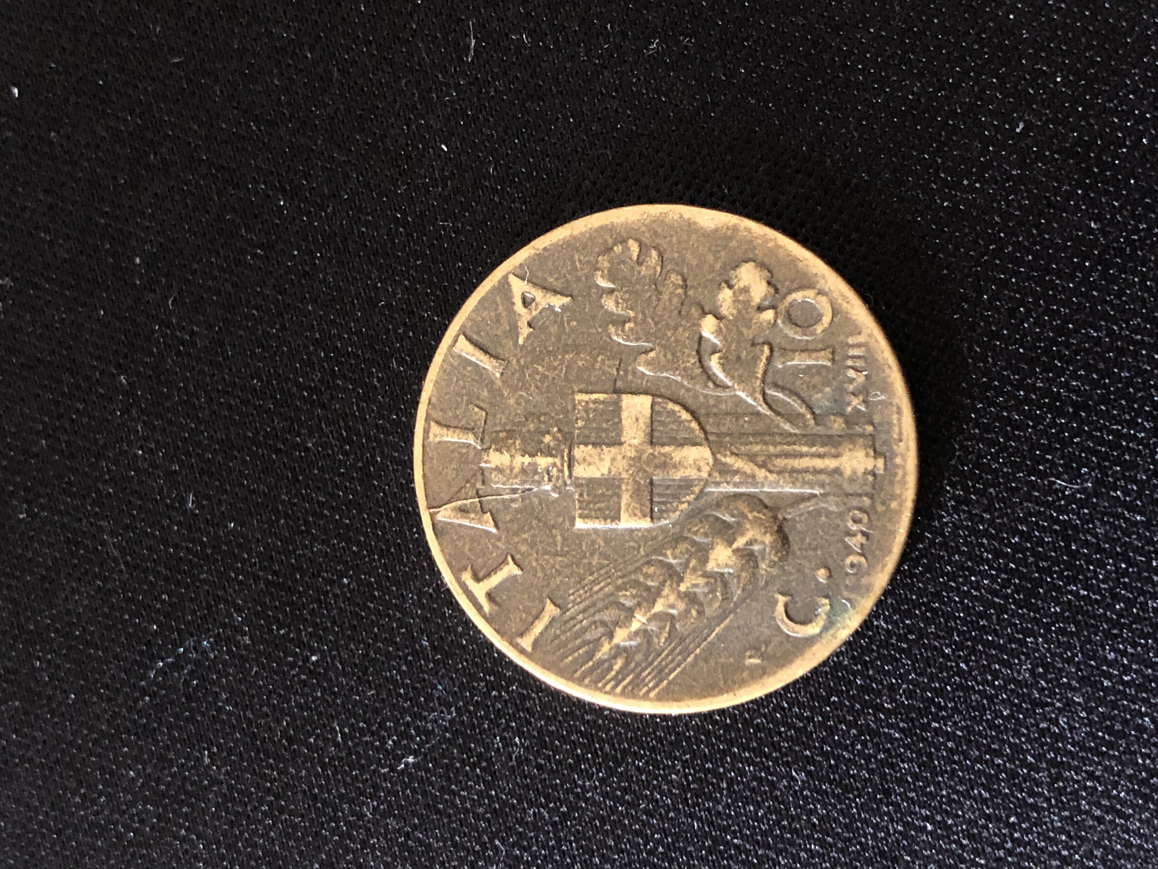 sena coins