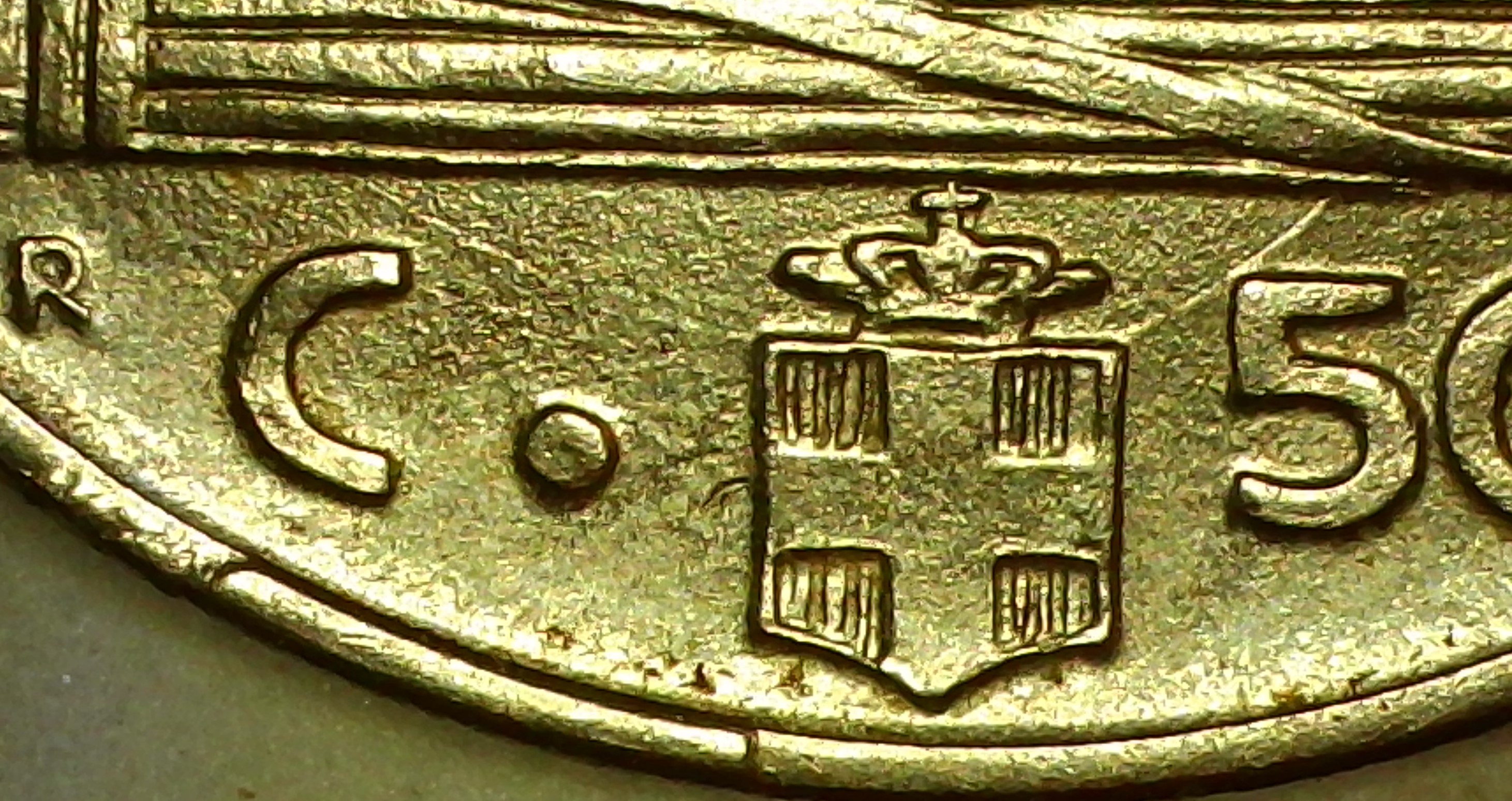 sena coins