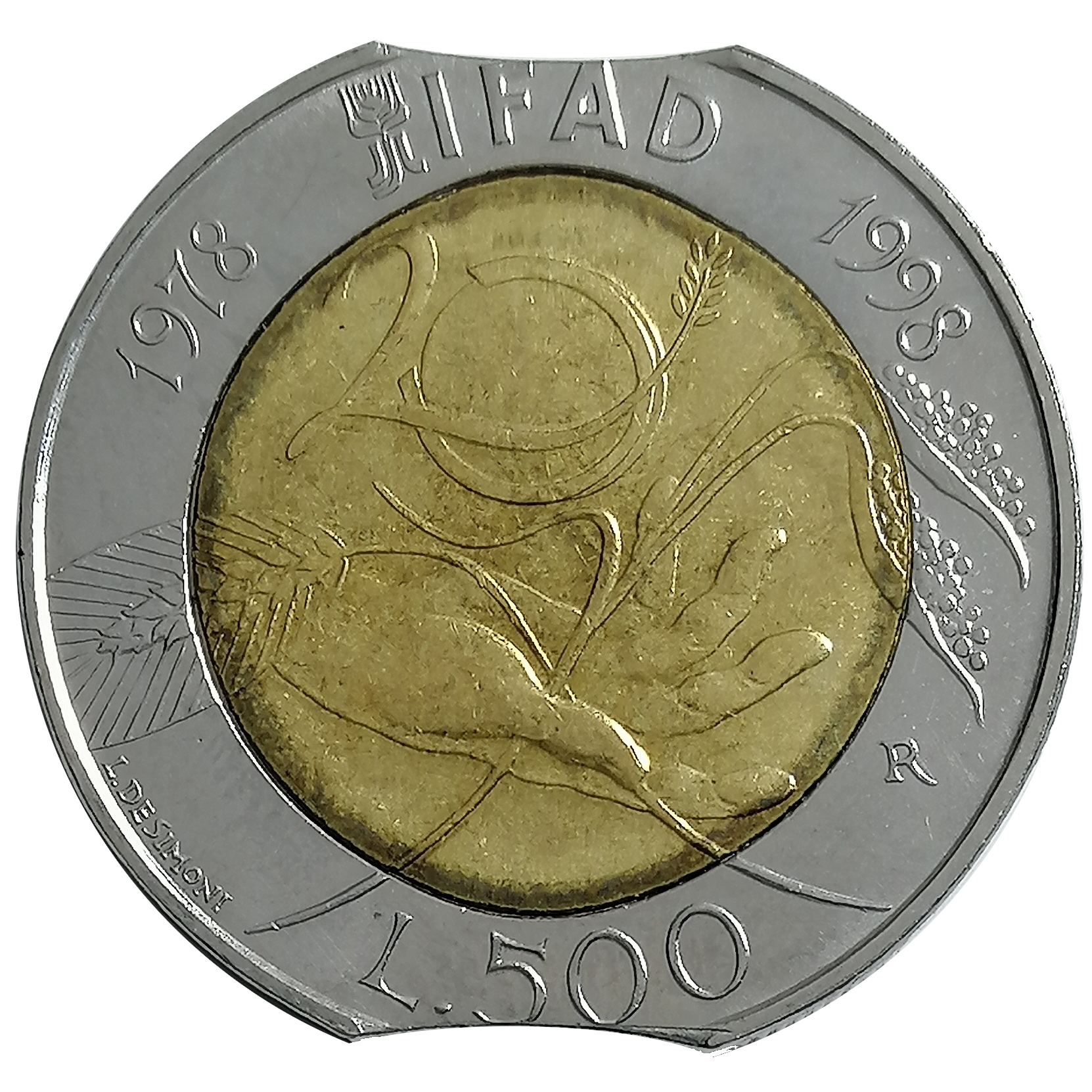 sena coins