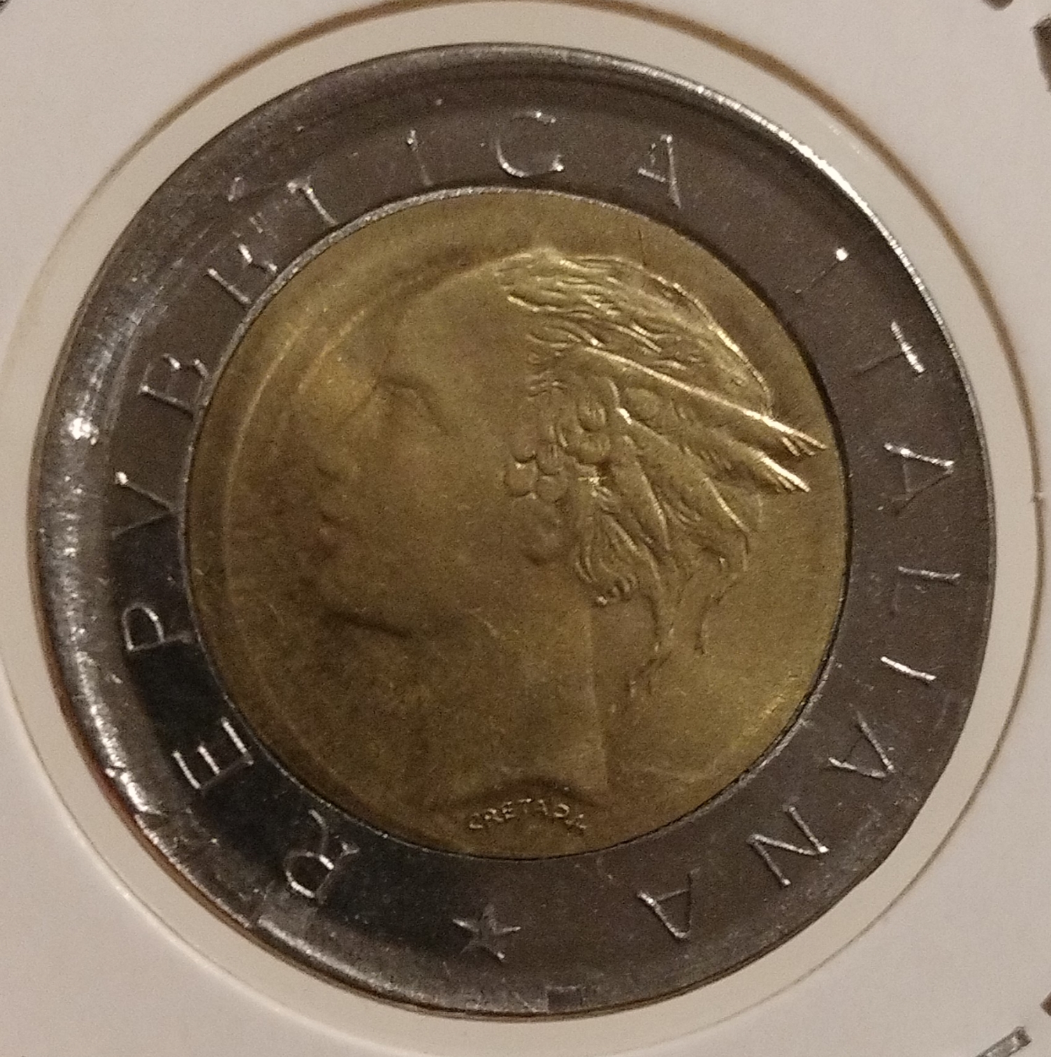 sena coins