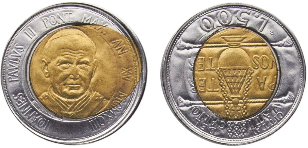 sena coins