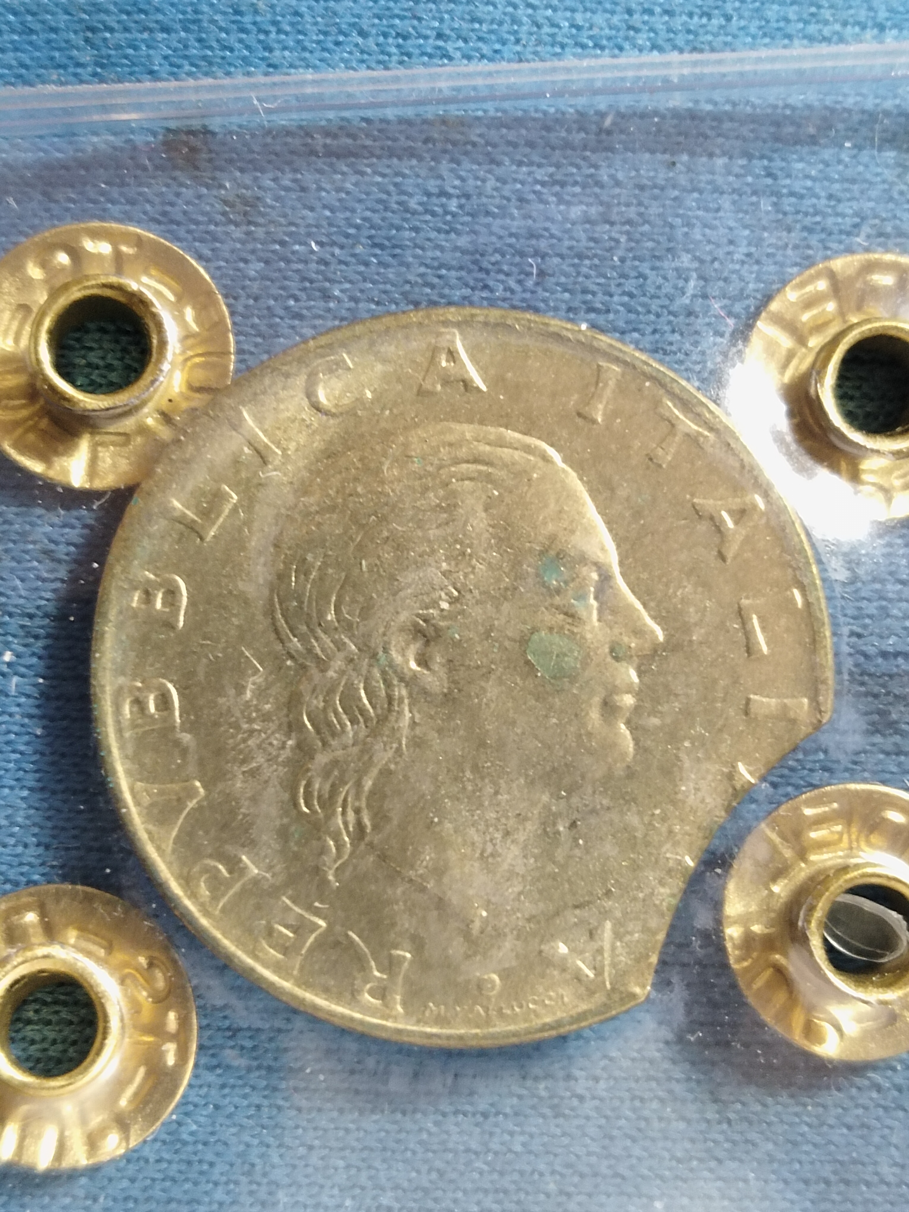 sena coins