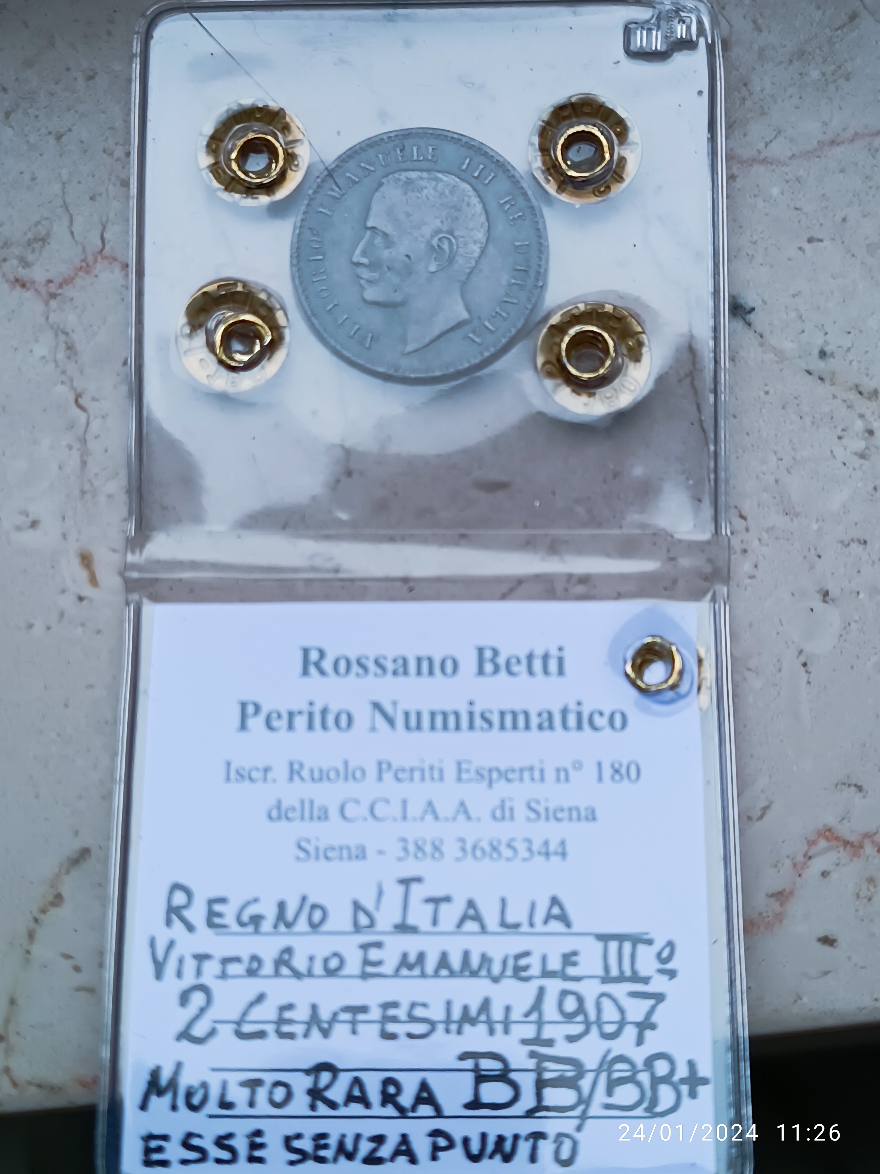 sena coins