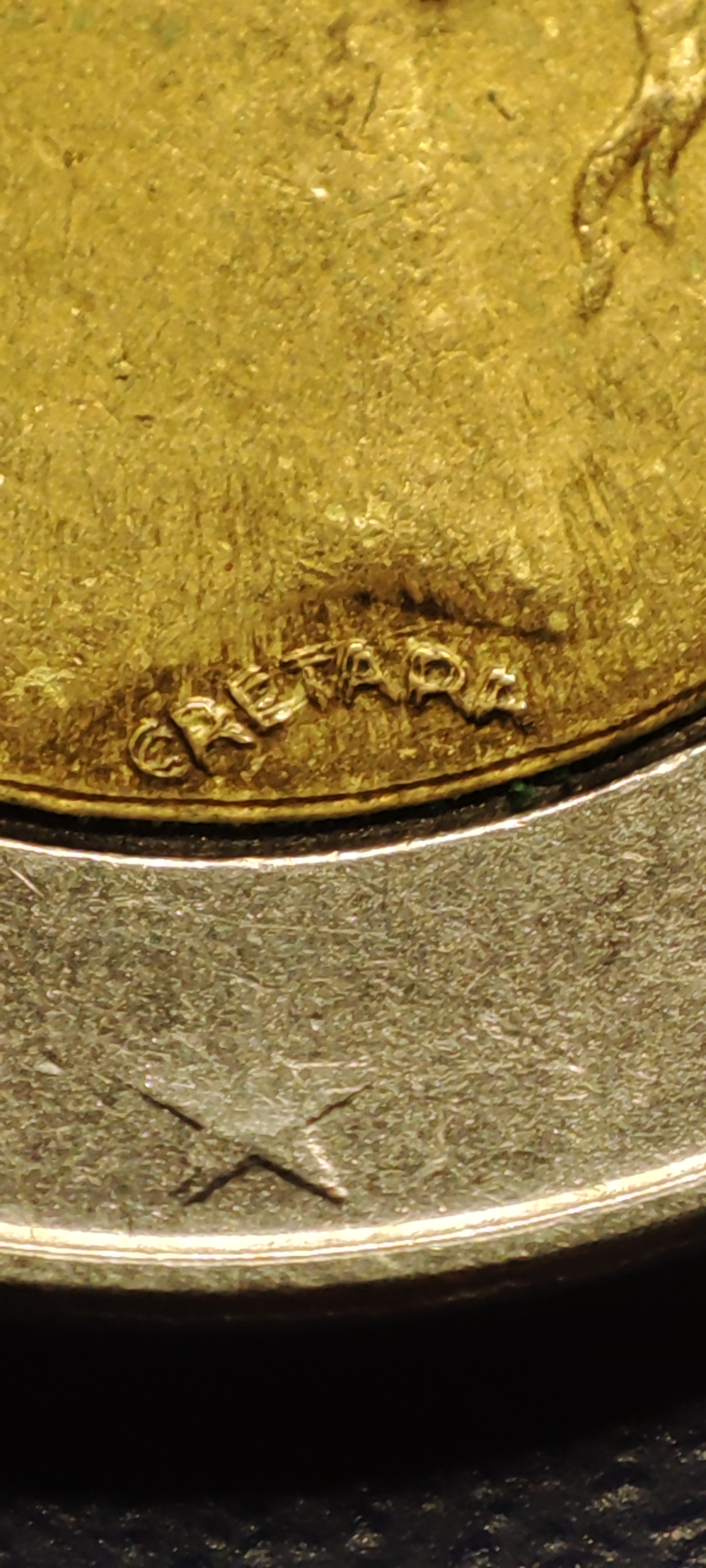 sena coins